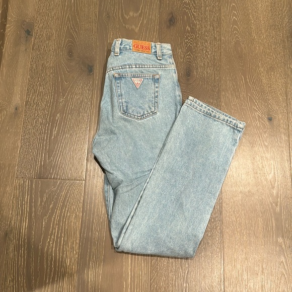 Guess Jeans Vintage Guess Bootleg Jeans Poshmark